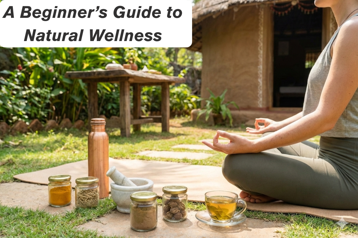 Ayurveda 101: A Beginner’s Guide to Natural Wellnes