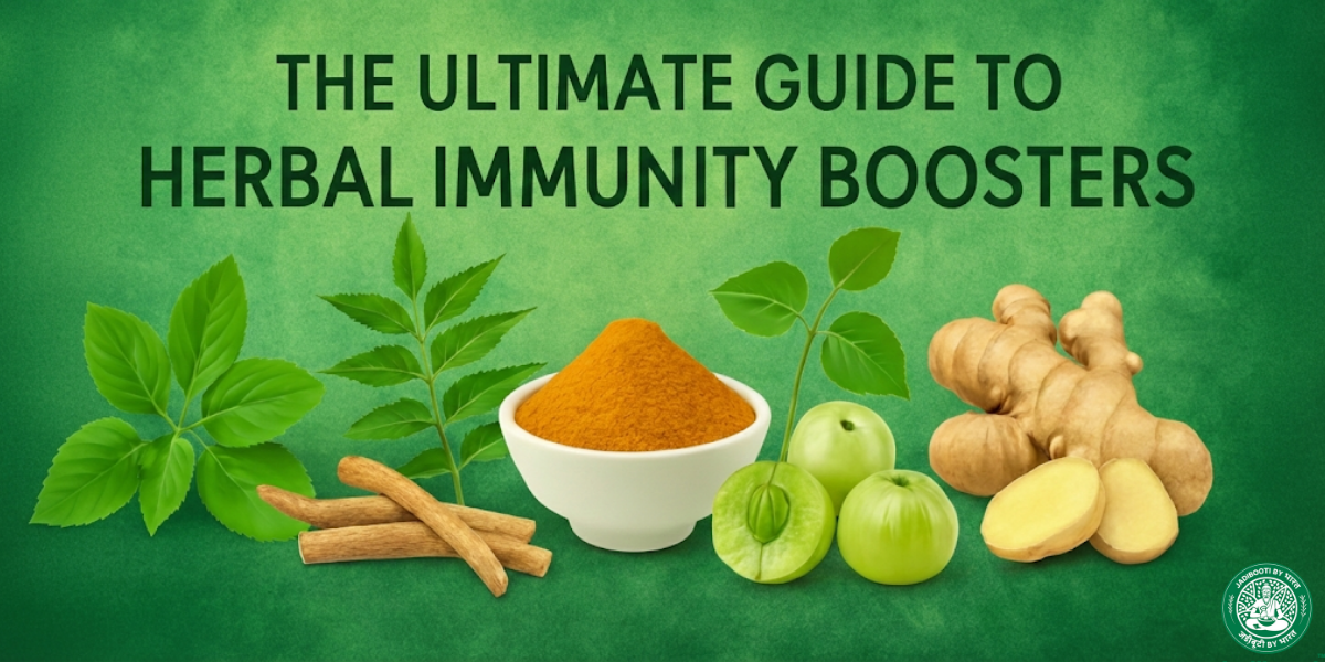 The Ultimate Guide to Herbal Immunity Boosters