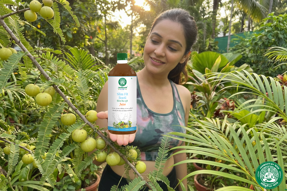 11 Ayurvedic Herbs in Slim Fit Booti Juice and Their Weight Loss Benefits