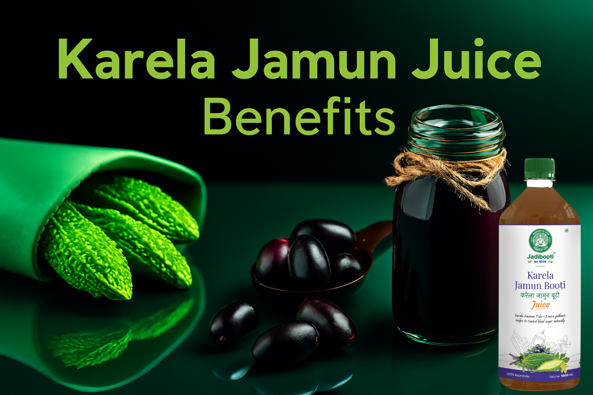 10 Karela Jamun Juice Benefit