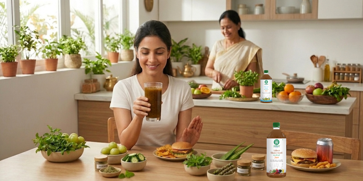 Detox Naturally: Ayurvedic Juices That Actually Work
