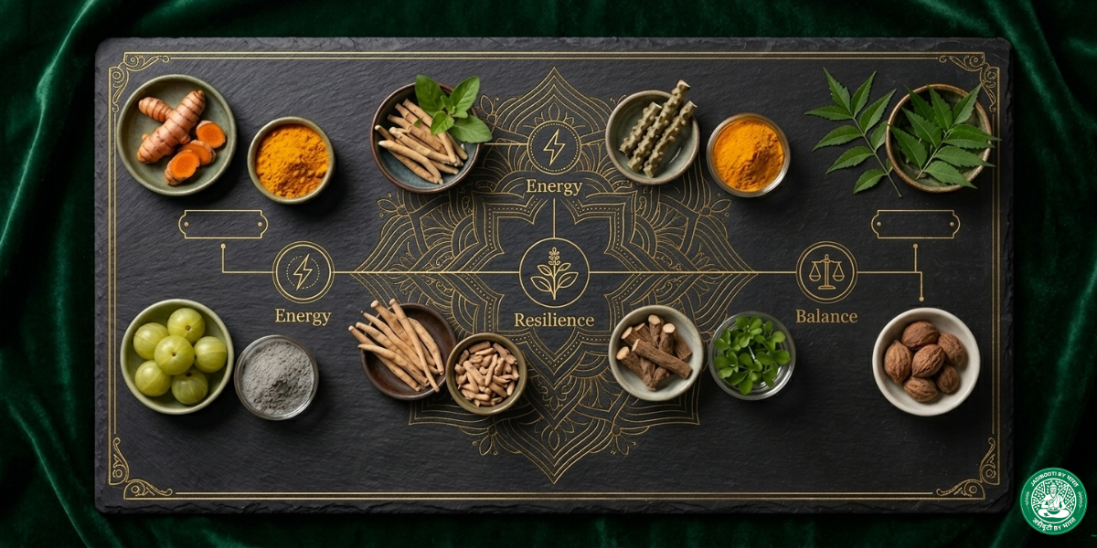 Top 10 Ayurvedic Herbs for Immunity Boosting in 2026