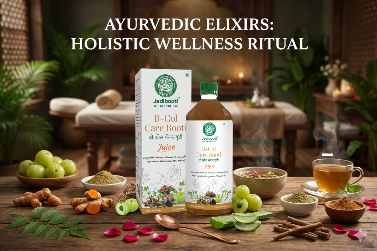 Ayurvedic Elixirs vs. Collagen Powders: A Holistic Comparison
