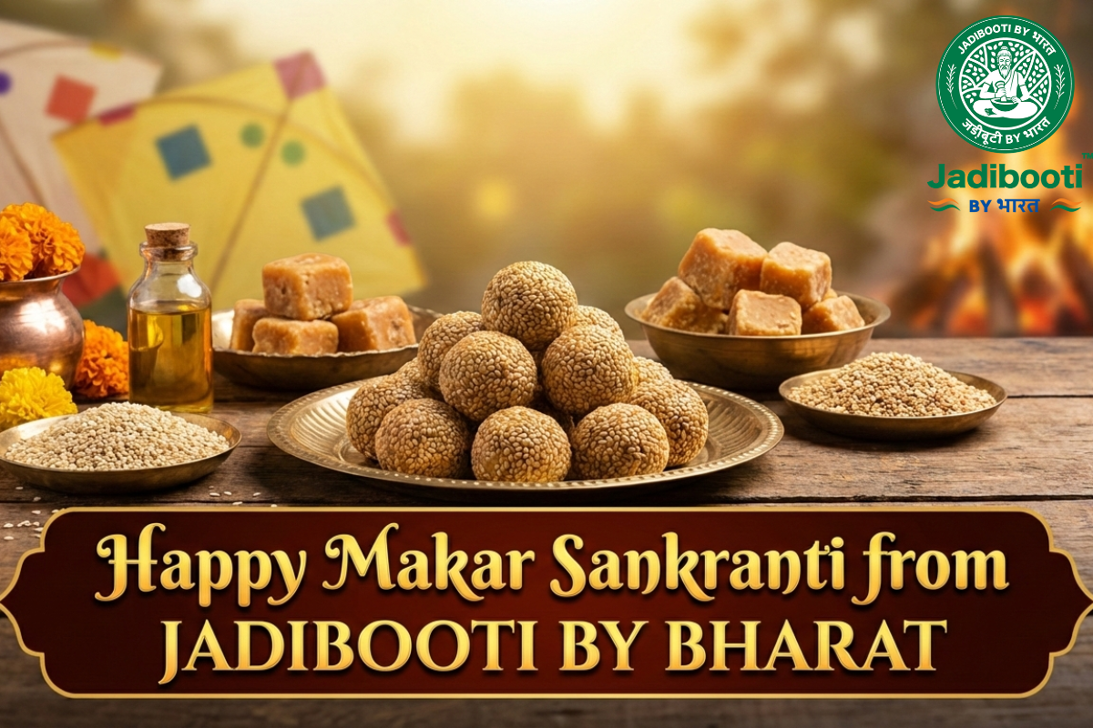 Ayurvedic Rituals for Makar Sankranti: Sesame &amp; Jaggery for Winter Wellness 🌞🌿