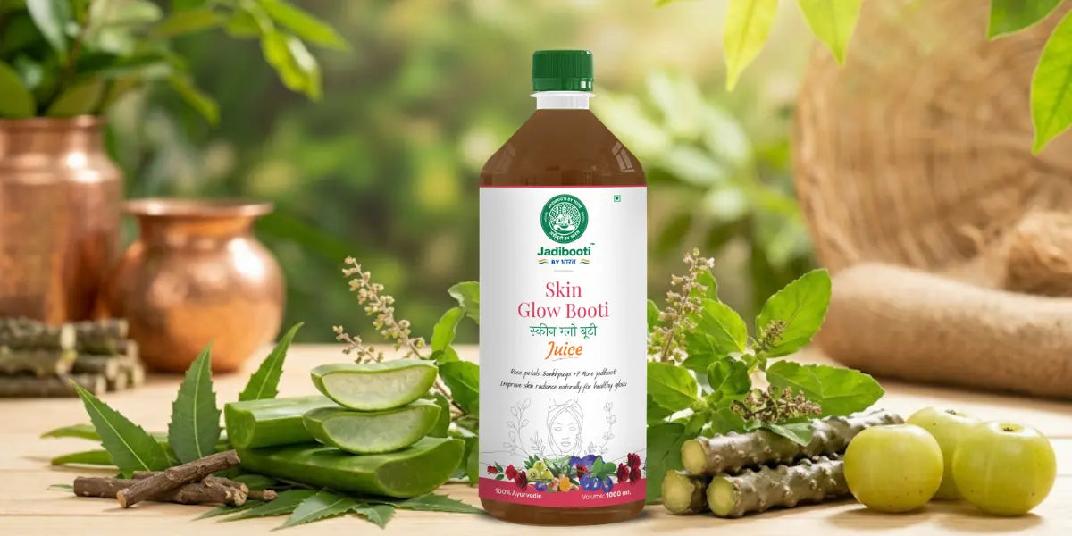 Skin Glow Juice: Ayurveda’s Secret to Radiance