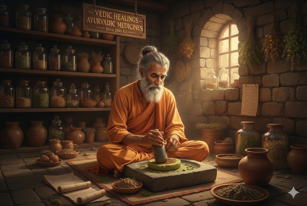 Discovering Ancient Wisdom with Modern Healing: Jadibooti by Bharat’s Ayurvedic Legacy