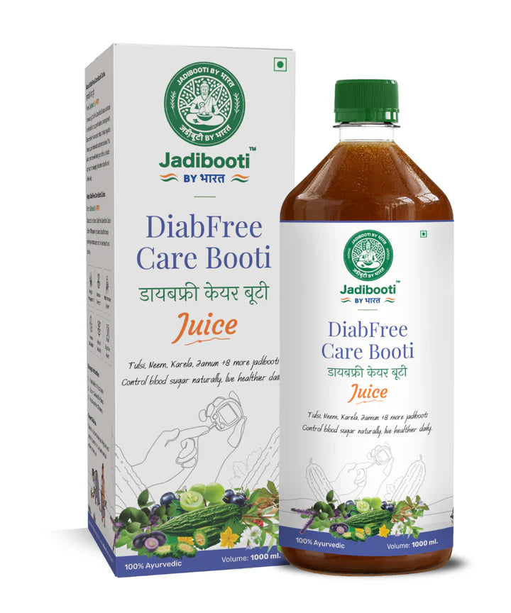 DiabFree Care Booti Juice