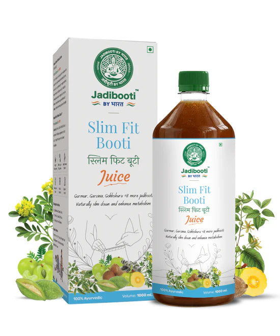 Slim Fit Care Booti Juice